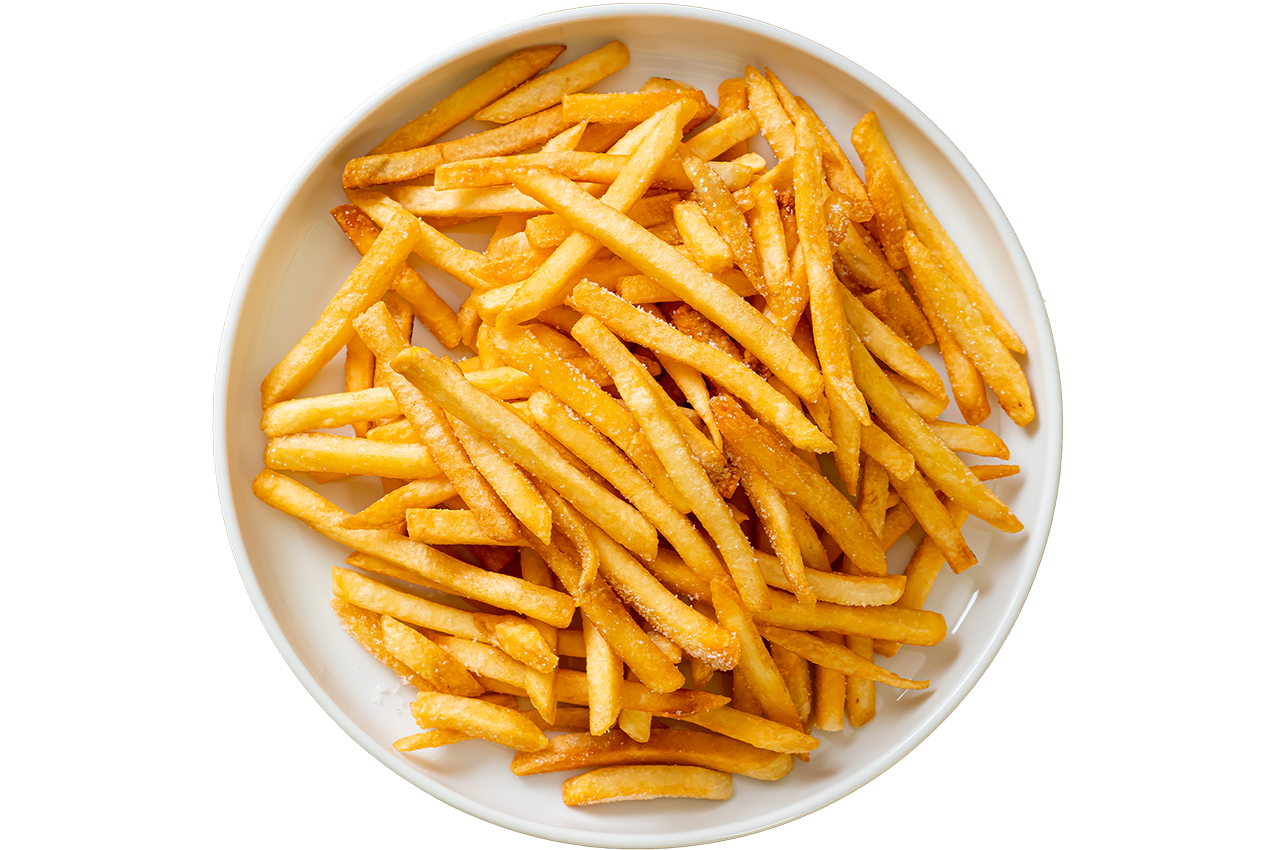 Straight Cut Chips - 10mm